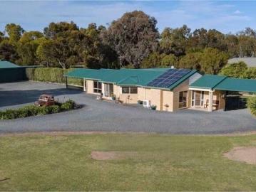 Wharparilla, Campaspe, Victoria, Victoria