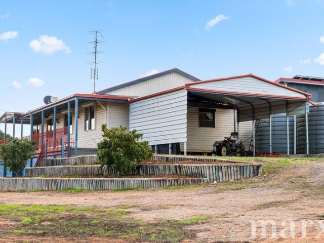 Murray River Views, Exceptional Shedding & Endless Possibilities