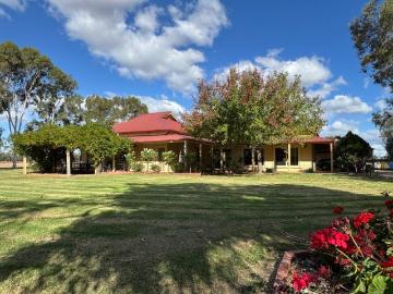 MURRAY VALLEY FARMING & LIFESTYLE HOLDING