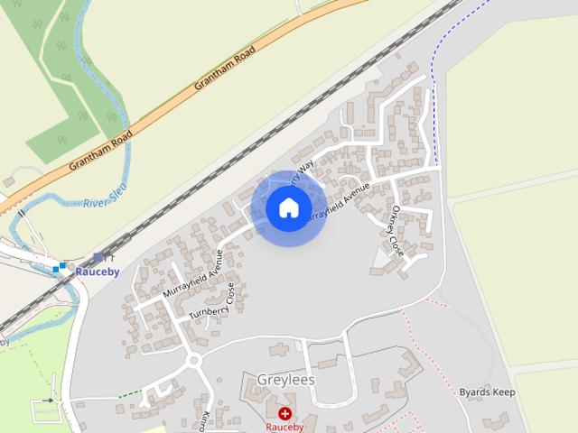 Murrayfield Avenue, Greylees, Sleaford, NG34