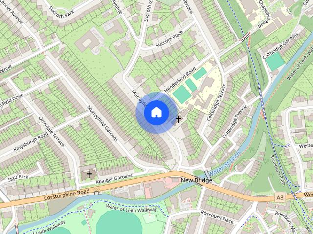 Murrayfield Avenue, Edinburgh, EH12