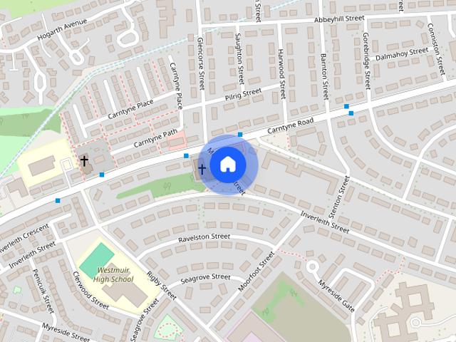 Murrayfield Street, Glasgow, G32