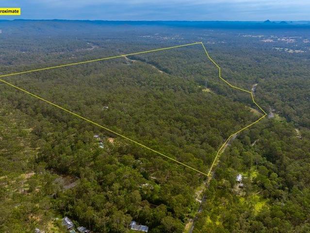 Murrenbong Campsite & Activity Centre 150.11ha 370 acres