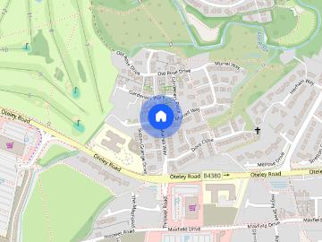Murrell Way, Sutton Grange, Shrewsbury