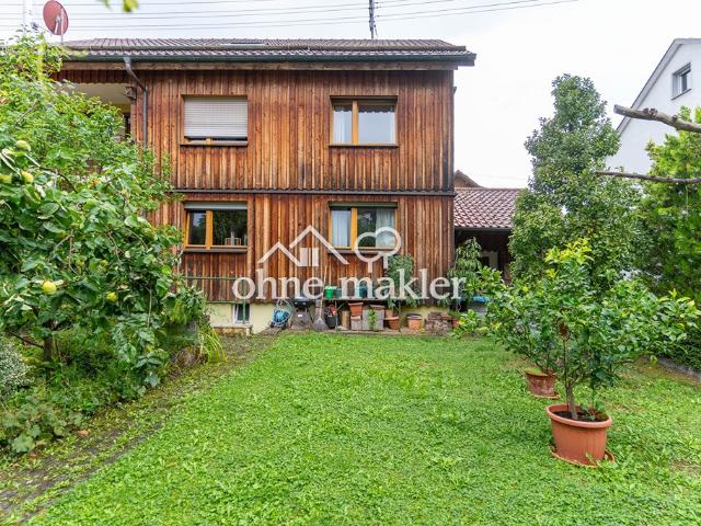 Murrhardt West, Haus, 3 Whg, 204 qm Wohnfl 510 qm Grdst