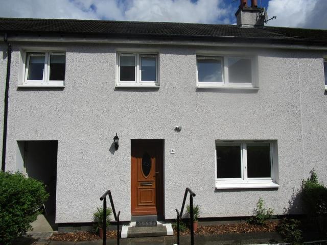 Murroes Road, Glasgow G51 3 bed terraced house to rent £1,050 pcm £242 pw