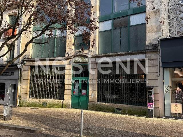 Murs à vendre à Verdun Opportunité d'investissement 1300m² Verdun