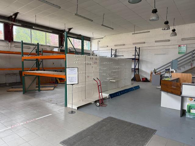Murs commerciaux A VENDRE/VERDUN 460m² Verdun