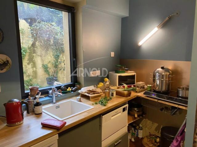Appartement T1 avec boutique à Saint Malo