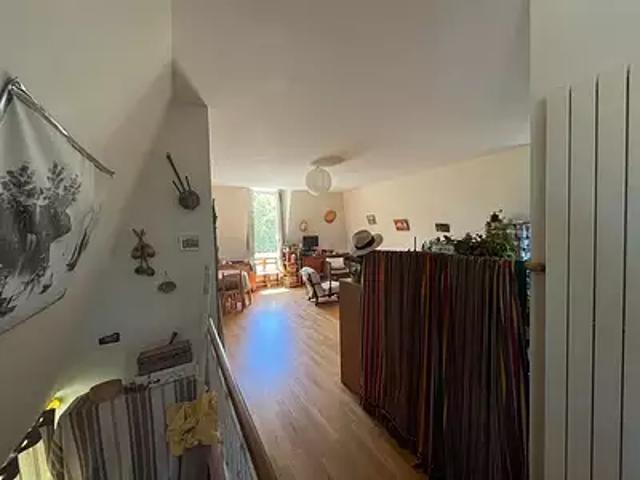 Mûrs Erigné 49610 Achat / Vente appartement 3 pièces t3 terrasse cave