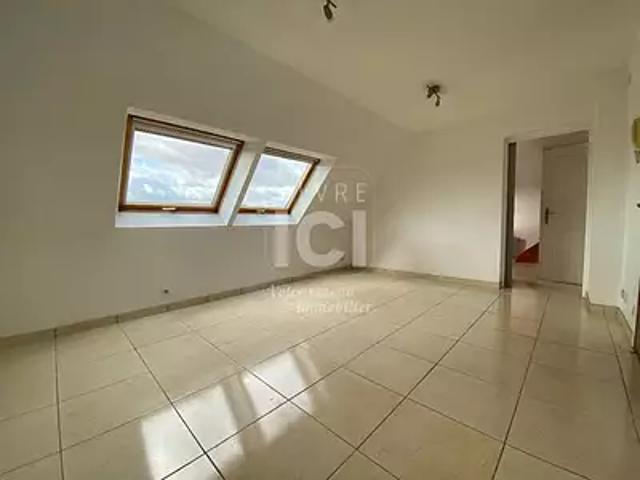 Mûrs Erigné 49610 Location appartement 2 pièces t2 cave parking