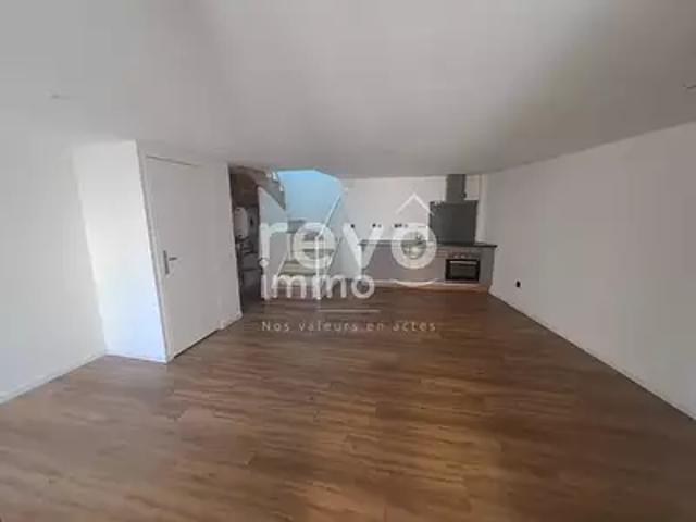 Mûrs Erigné 49610 Location maison 3 pièces t3 terrasse
