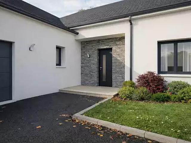 Mûrs Erigné 49610 Programme neuf maison neuf à vendre 5 pièces