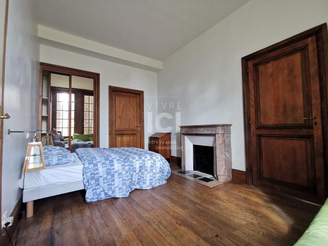 MURS ERIGNE APPARTEMENT T4 MEUBLEE