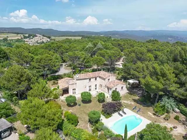 Murs 84220 Achat / Vente maison 8 pièces t8 piscine