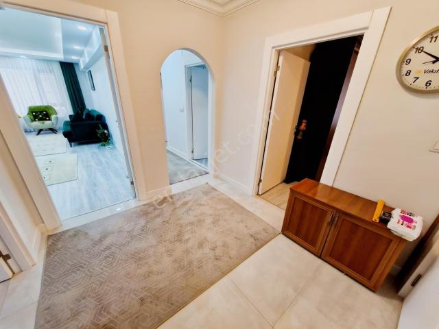 Mürsel Uluç Mah. 934.cadde Full Yapılı 3+1 Satılık Y.giriş Daire