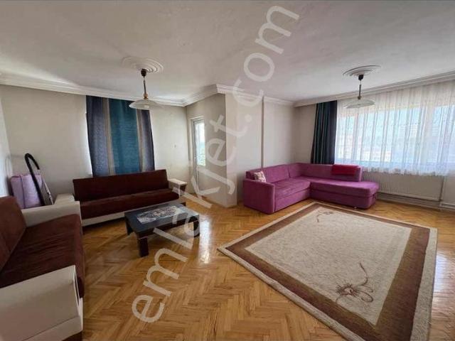 Mürsel Uluç Köşe Konum 150 M² 3+1 Full Eşyalı Doğalgazlı
