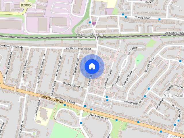 Murston Road, Sittingbourne, Kent, ME10