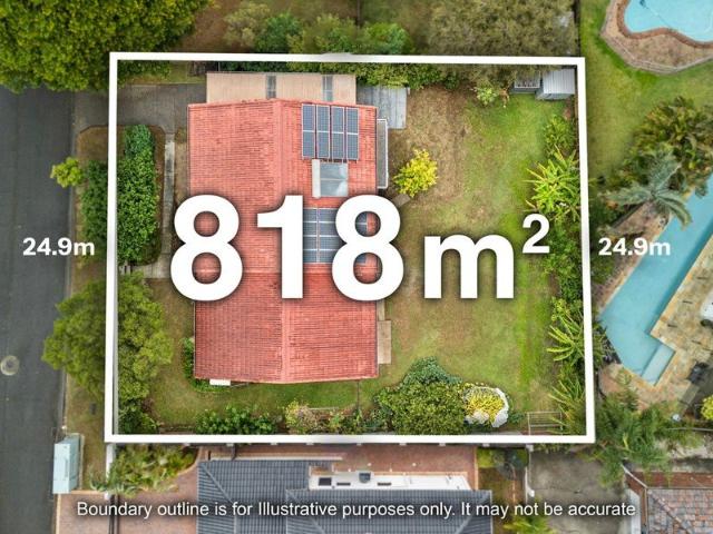 Must Be Sold 818m2 Goldmine: 24.9m Frontage in Prime Robertson!