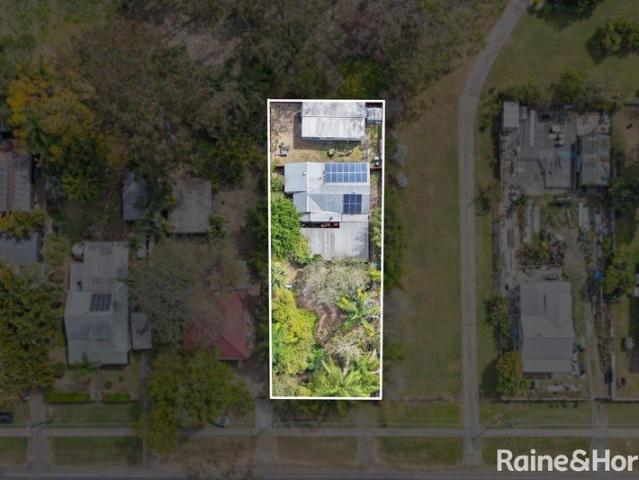 MUST BE SOLD 961m2 LEVEL LAND, 2BRMS + SLEEPOUT