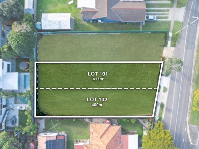 Must Be Sold! Prime Land Directly Opposite Wynnum Golf Course