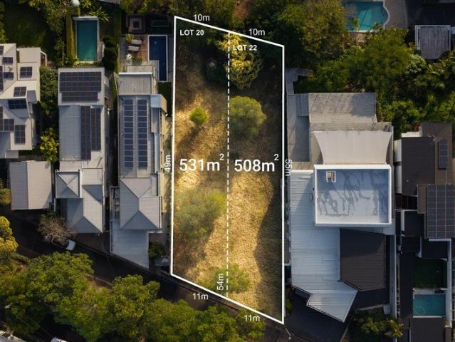 Must be Sold! Taking Offers Prior Vacant Double Block Opportunity on Hamilton Hill 1,039m2, [531m2, 508m2]