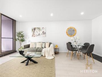 Must have apartment in central inner Sydney locale