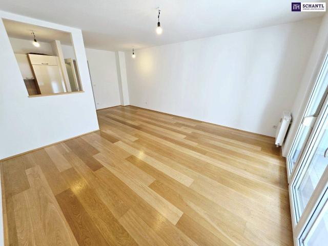 Must Have Neuer Preis! Ideale 2 Zimmer Wohnung mit Loggia! Viel Grün + Garagenplatz verfügbar + Perfekte Aufteilung + Fairer Preis + Tolle Infrastruktur! Nicht zögern!