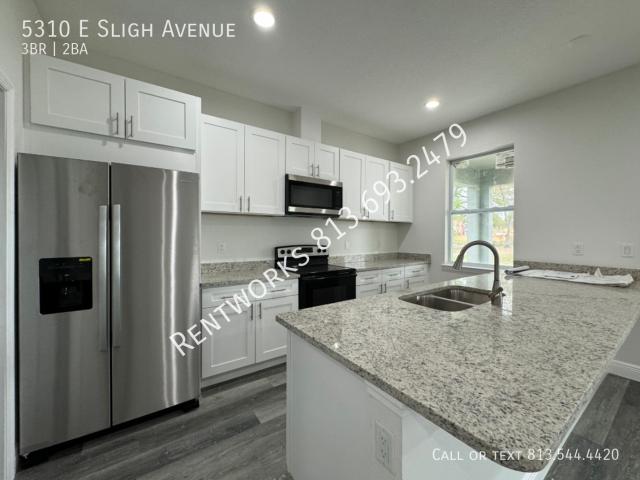 Must See! Newer Construction Single Family 3bd /2ba