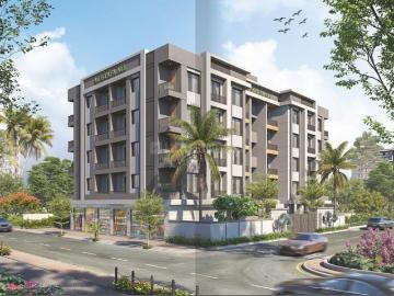 Mustafa Ali,GIDC 2 BHK Apartment For Sale Vapi