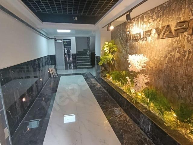 MUSTAFA BAŞYİĞİT EMLAKTAN ATATÜRK MAHALLESİ'NDE LUX 110M2 2+1 D
