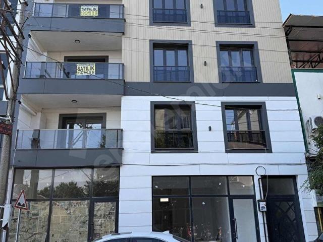 MUSTAFA BAŞYİĞİT EMLAK'TAN RUMELİ CADDESİ ÜZERİN DE 118 M2 GENİŞ