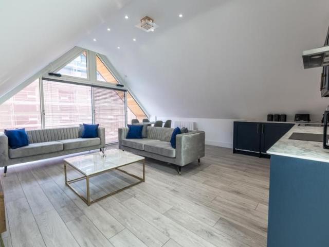 Mustafa House, Camberley, Surrey, GU15