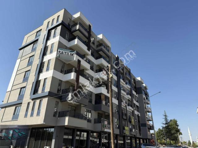 Mustafa Karadan Beyşehir Cad Cephe Arakat 4+1