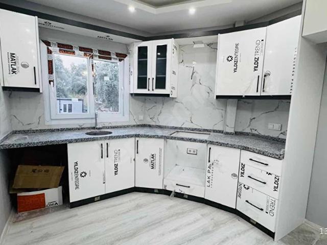 MUSTAFA KAYAALP'TEN GÜMÜŞLÜK MAH SATILIK 2+1 DAİRE