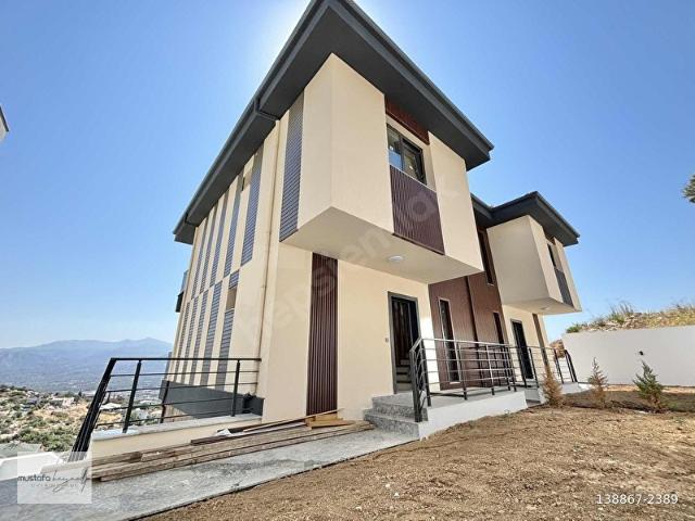 MUSTAFA KAYAALP'TEN İSMETPAŞA MAH. SATILIK 5+1 TRİPLEKS VİLLA