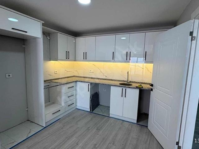 MUSTAFA KAYAALP'TEN İSMETPAŞA MAH SATILIK 3+1 DAİRE