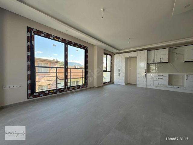 MUSTAFA KAYAALP'TEN İSMETPAŞA'DA SATILIK DAİRE