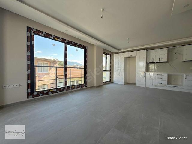 MUSTAFA KAYAALP'TEN İSMETPAŞA'DA SATILIK DAİRE