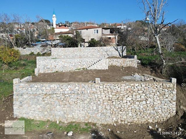 MUSTAFA KAYAALP'TEN SATILIK KÖY EVİ VE BAHÇESİ