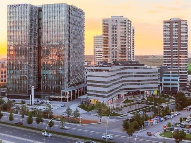 Mustafa Kemal Mah. Mahall Ankara Rez. Full Eşyalı Kiralık 1+1