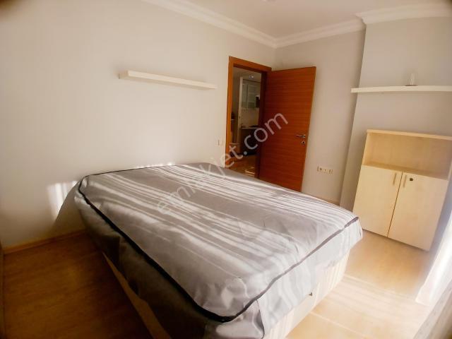 Mustafa Kemal Mh Full Eşyalı Otoparklı Kiralık 1+1 Bahçeli Daire