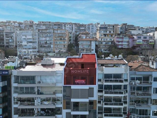 MUSTAFA KEMAL PAŞA SAHIL BULVARI 3+1 SATILIK DUBLEKS YALI DAIRESI