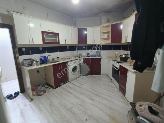 Mustafa Paşa'da Satılık 2+1 Giriş Kat Daire.