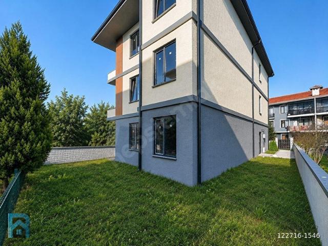 MÜSTAKİL BAHÇELİ 2+1 OTURUMA HAZIR SIFIR YAZLIK DAİRE