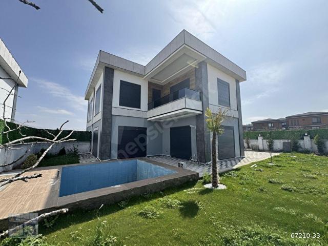 MÜSTAKİL SIFIR VİLLA
