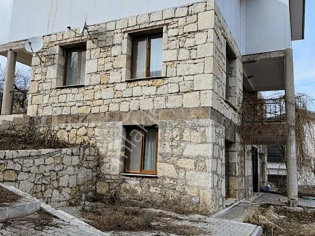 Müstakil Taş Dubleks Ev Silifke Mara Mah Yaylalık 1.000 M2 Arsa