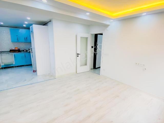 Müstakil Teraslı Açık Otoparklı 2+1 Bahçe Katı Sıfır Daire