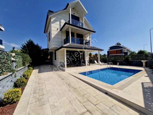 Müstakil Villa