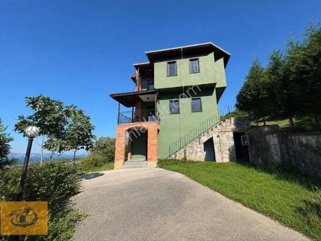 Müstakil Villa Asansörlü 7+2 Koza Sitesi 380 M² Kullanım Alanı